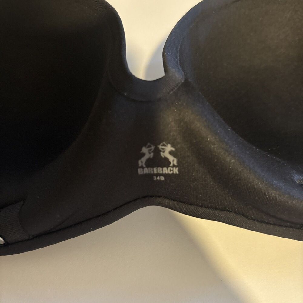 Bareback Bra 34B - Picture 3 of 6